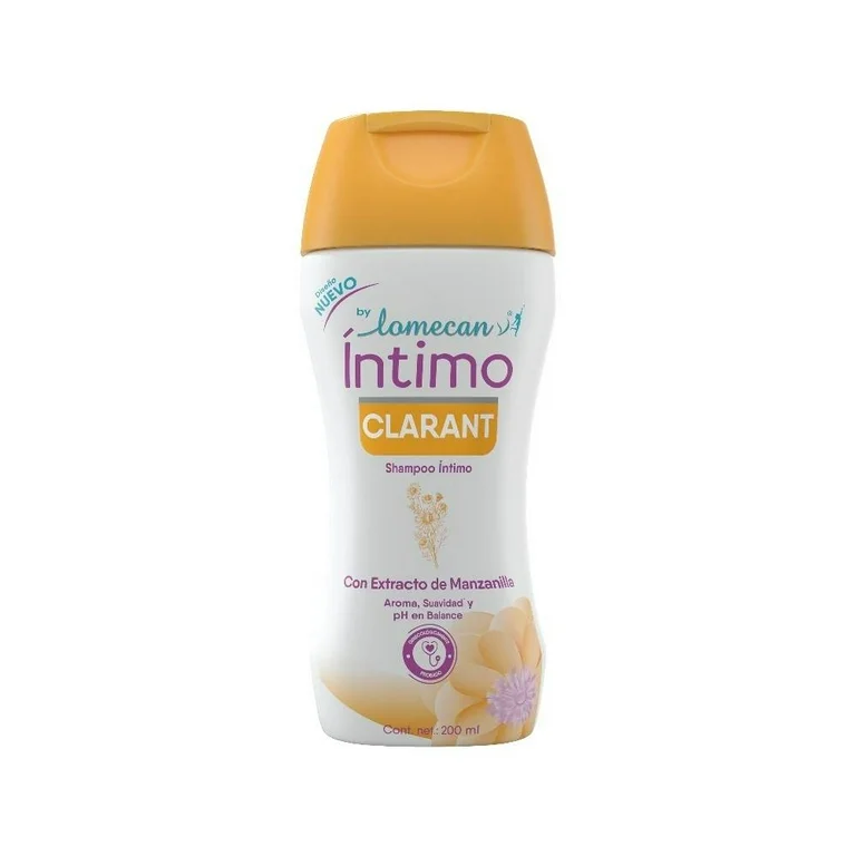 Shampoo Intimo Clarant Lomecan - Imagen 2