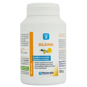 Bileina · Nutergia · 180 perlas