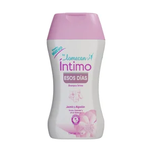 Shampoo Intimo Esos Dias Lomecan