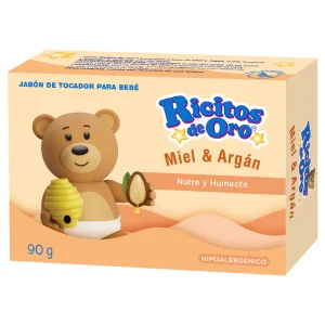 Ricitos de Oro Jabon en Barra