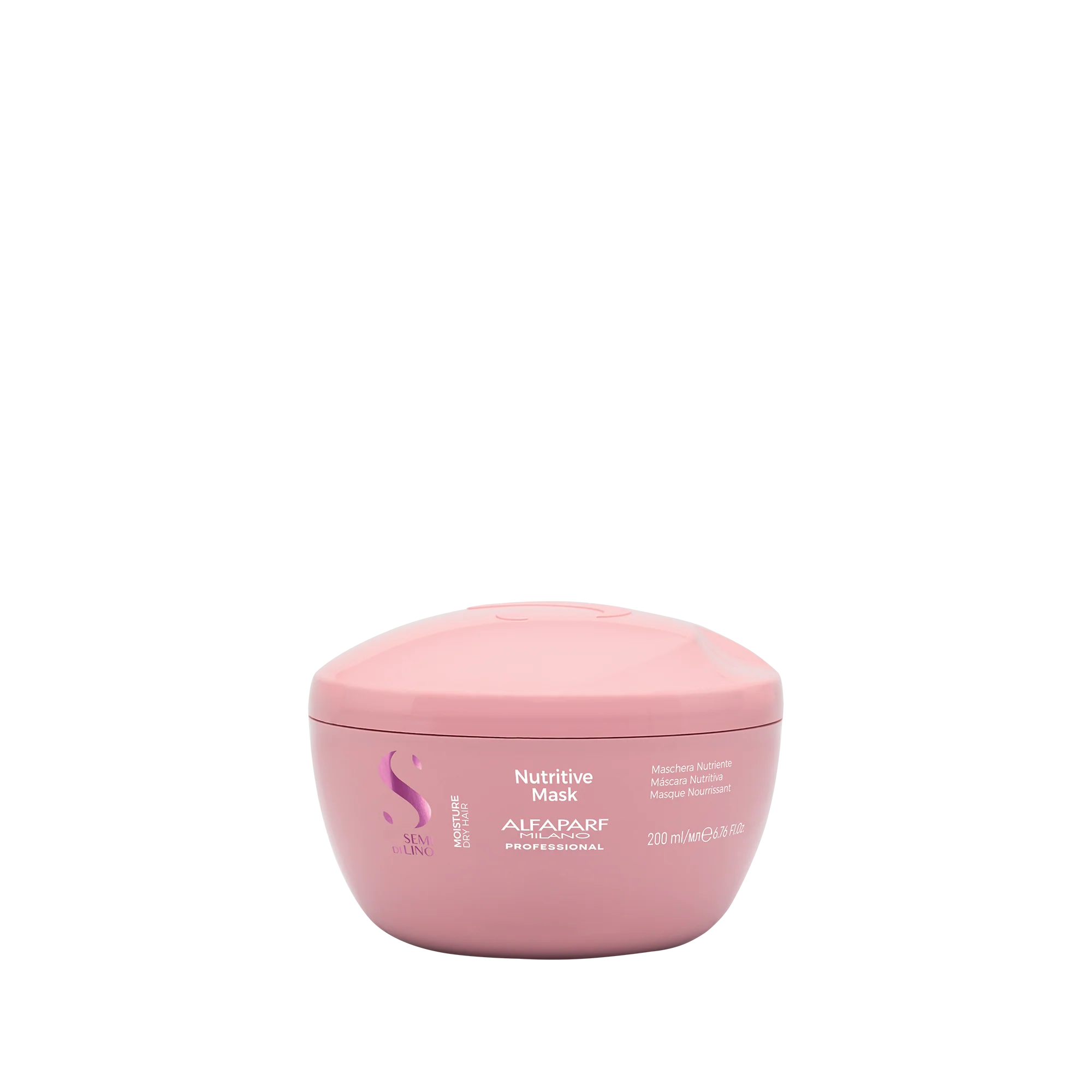 Moisture Dry Hair Nutritive Mask Alfaparf Milano Professional