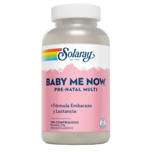 Baby Me Now 150 comp. Solaray