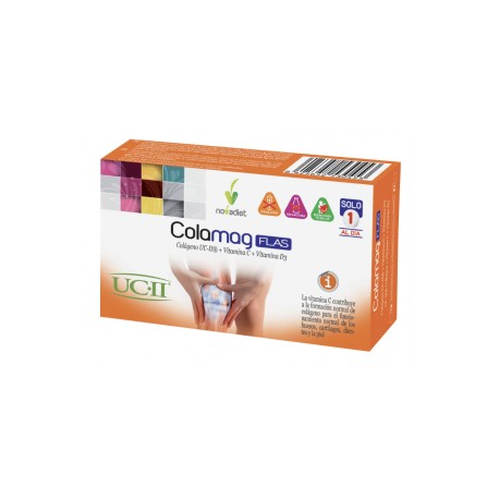 Colamag Flas NovaDiet 30 comprimidos