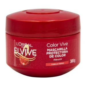 Color Vive Mascarilla Protectora Filtro UV Loreal Elvive