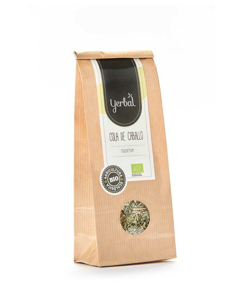 Cola de Caballo BIO 25g Yerbal