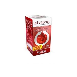 Nivelcol Formato Ahorro Tongil 120 cápsulas