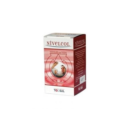 Nivelcol · Tongil · 60 cápsulas