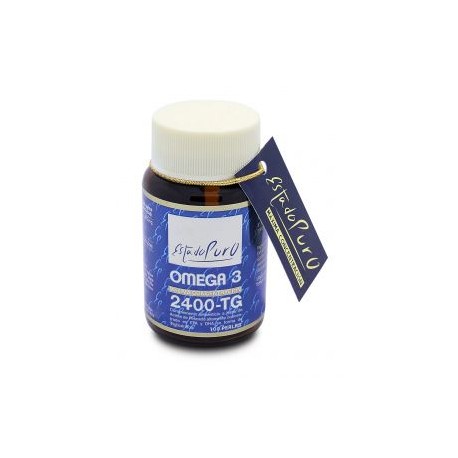 Omega 3 2400-TG · Tongil · 90 perlas